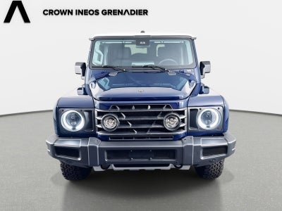 2024 INEOS Grenadier Station Wagon Trialmaster Edition