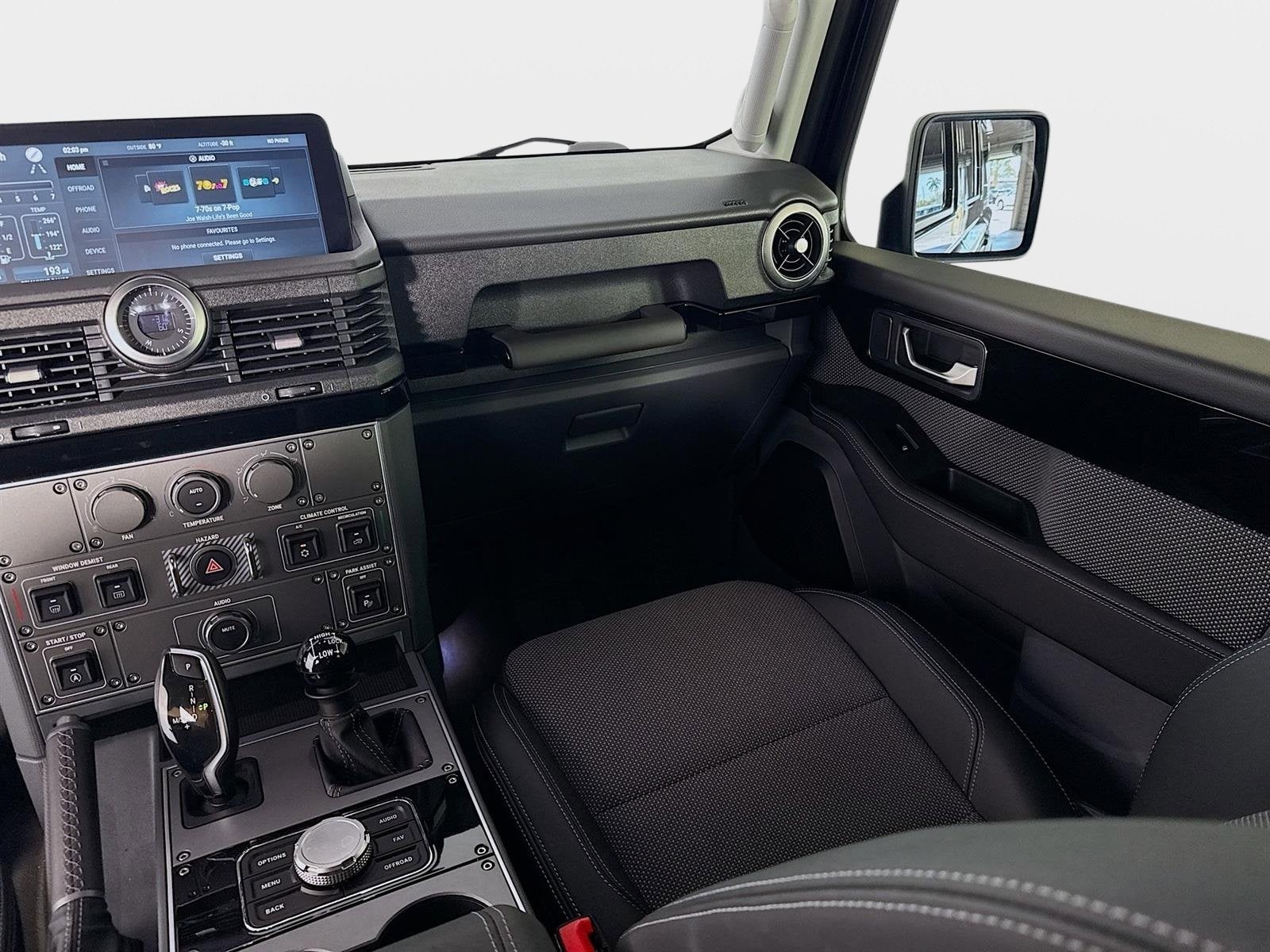 2024 INEOS Grenadier Station Wagon Trialmaster Edition