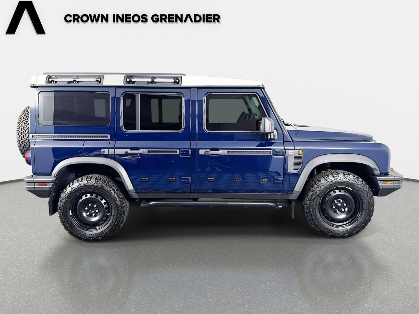 2024 INEOS Grenadier Station Wagon Trialmaster Edition