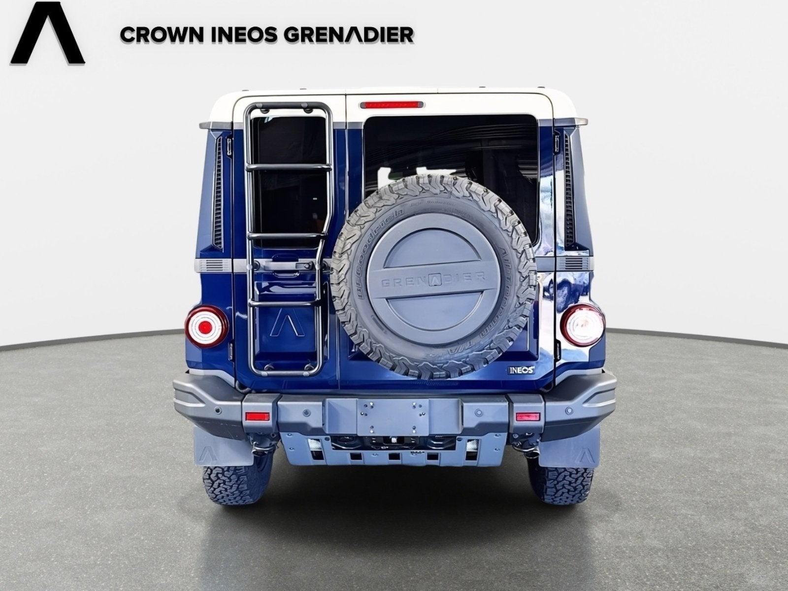 2024 INEOS Grenadier Station Wagon Trialmaster Edition