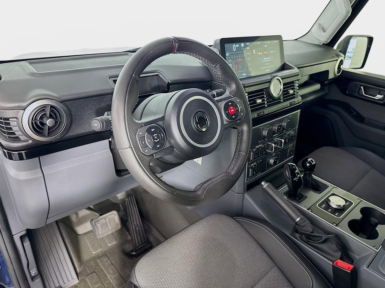 2024 INEOS Grenadier Station Wagon Trialmaster Edition