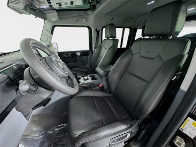 2024 INEOS Grenadier Station Wagon Fieldmaster Edition