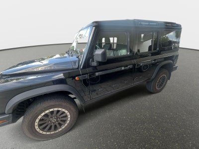 2024 INEOS Grenadier Station Wagon Fieldmaster Edition
