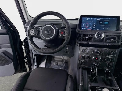 2024 INEOS Grenadier Station Wagon Fieldmaster Edition