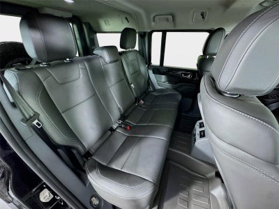 2024 INEOS Grenadier Station Wagon Fieldmaster Edition