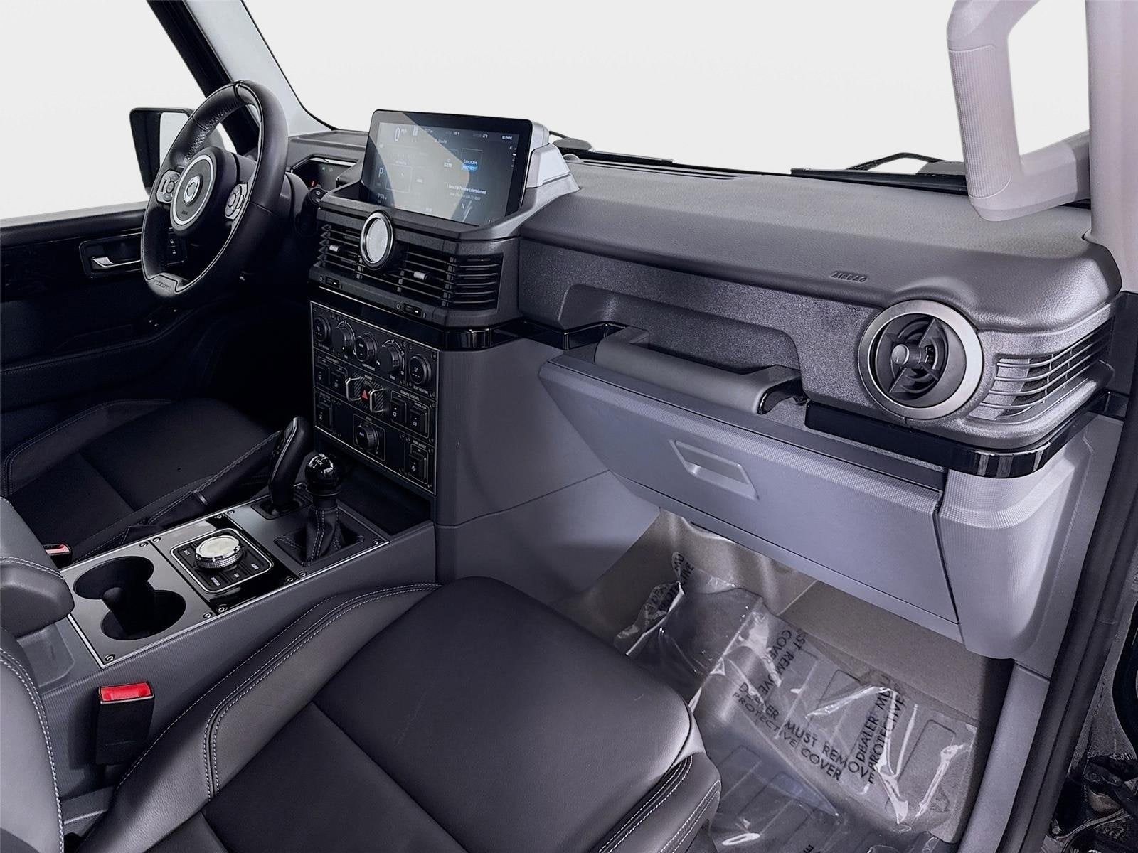 2024 INEOS Grenadier Station Wagon Fieldmaster Edition