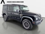 2024 INEOS Grenadier Station Wagon Fieldmaster Edition