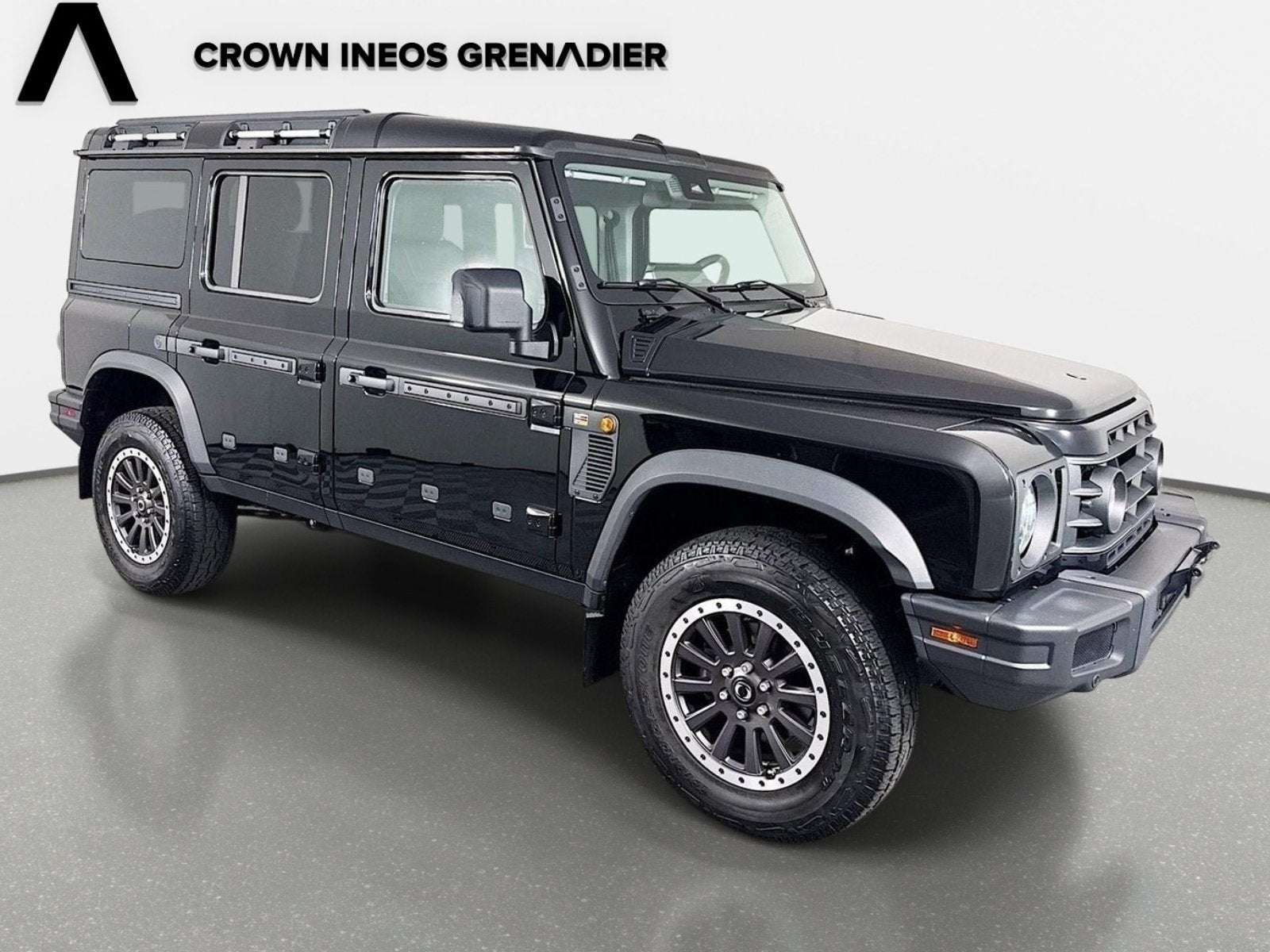 2024 INEOS Grenadier Station Wagon Fieldmaster Edition