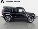 2024 INEOS Grenadier Station Wagon Fieldmaster Edition