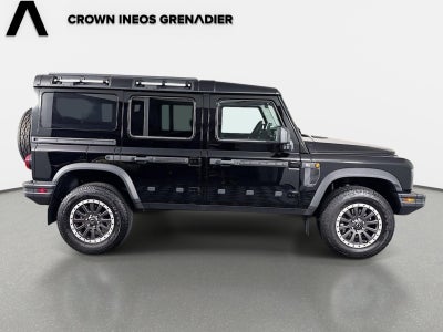 2024 INEOS Grenadier Station Wagon Fieldmaster Edition