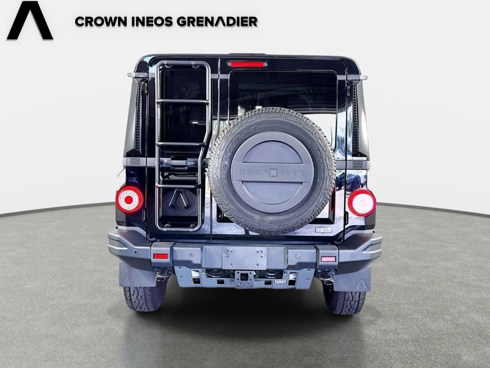 2024 INEOS Grenadier Station Wagon Fieldmaster Edition