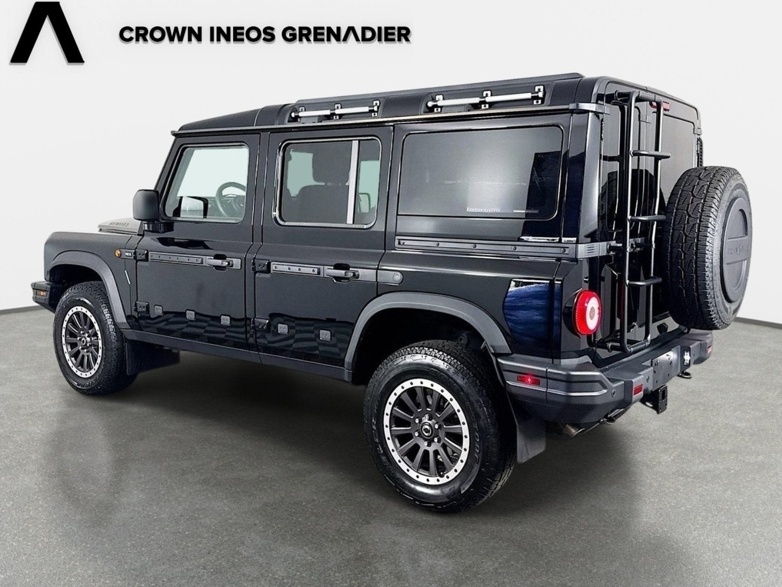 2024 INEOS Grenadier Station Wagon Fieldmaster Edition