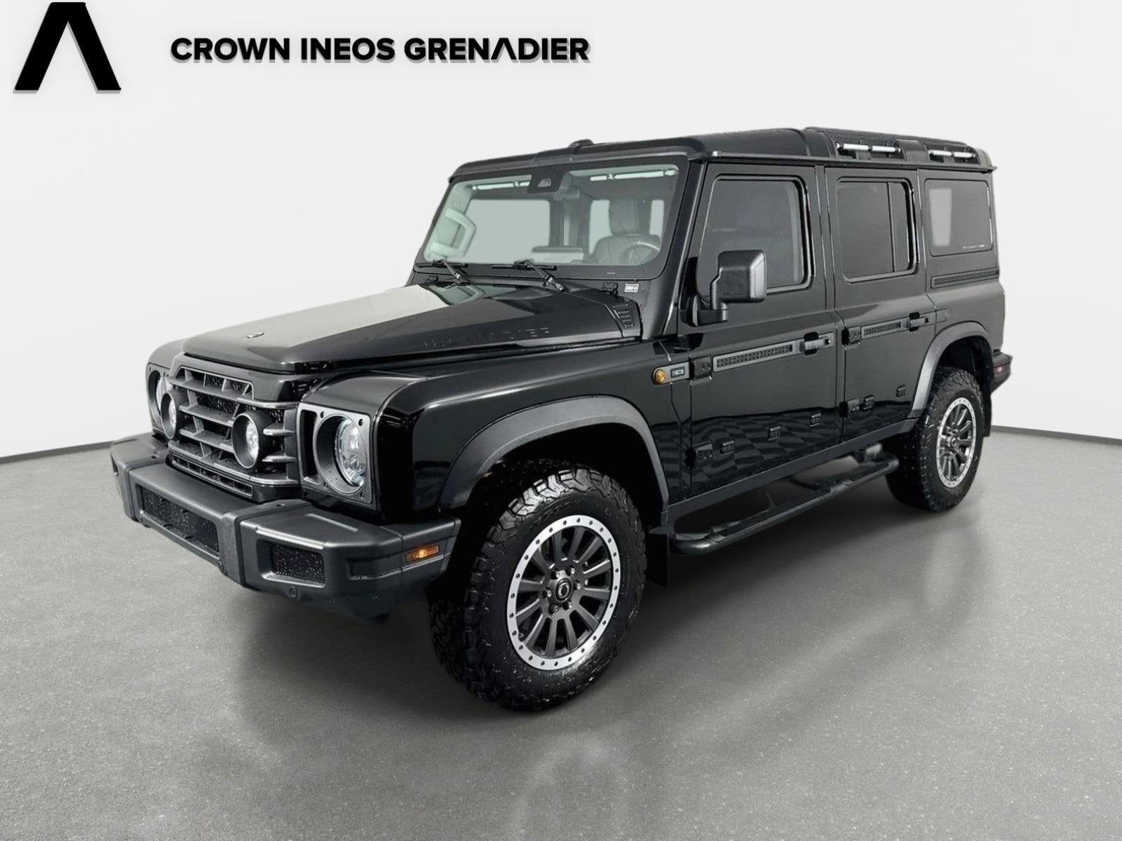 2024 INEOS Grenadier