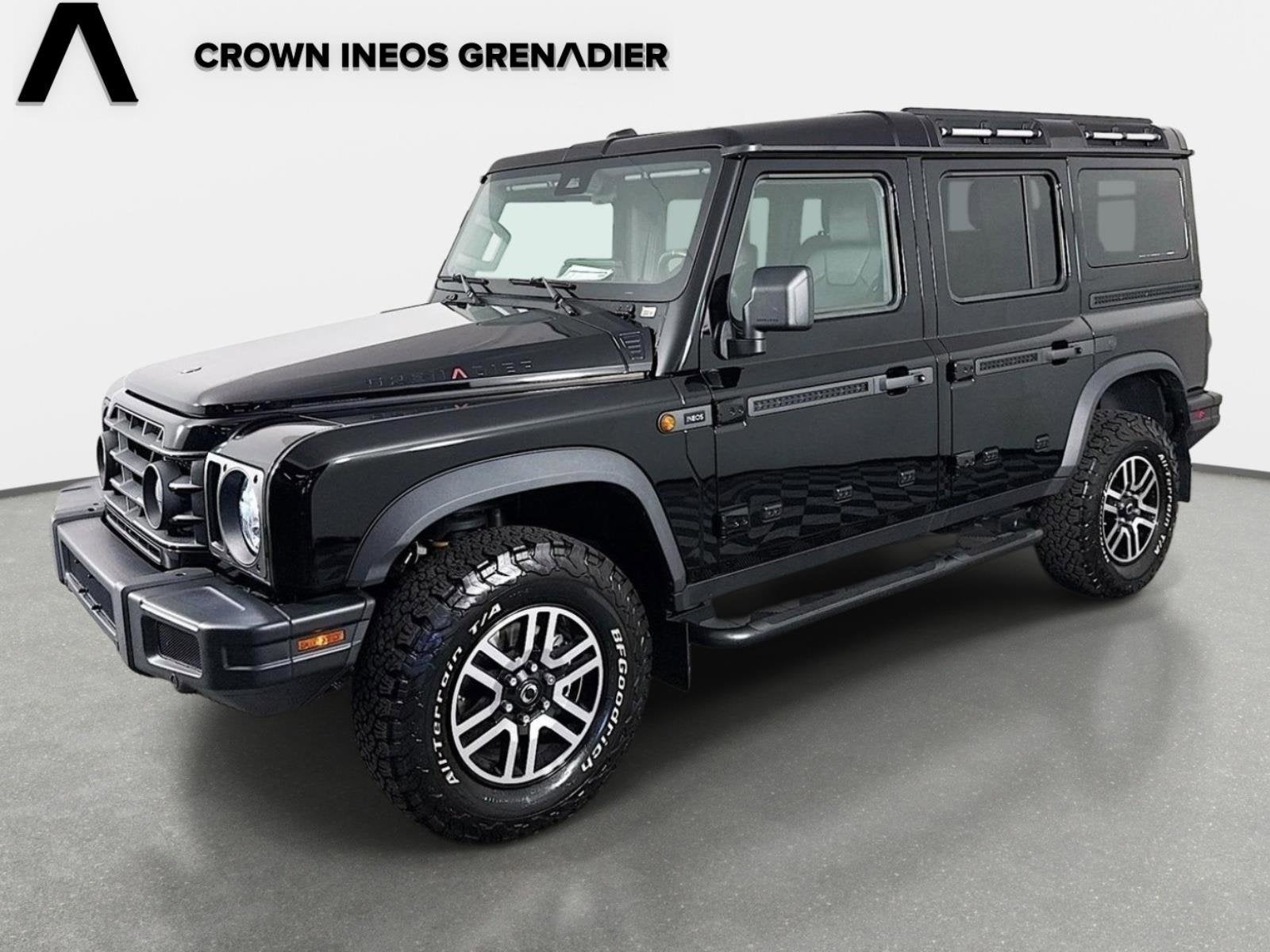 2025 INEOS Grenadier Station Wagon 1924 Limited Edition