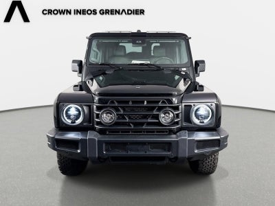 2025 INEOS Grenadier Station Wagon 1924 Limited Edition