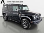 2025 INEOS Grenadier Station Wagon 1924 Limited Edition