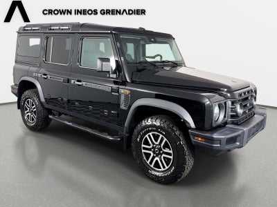 2025 INEOS Grenadier Station Wagon 1924 Limited Edition