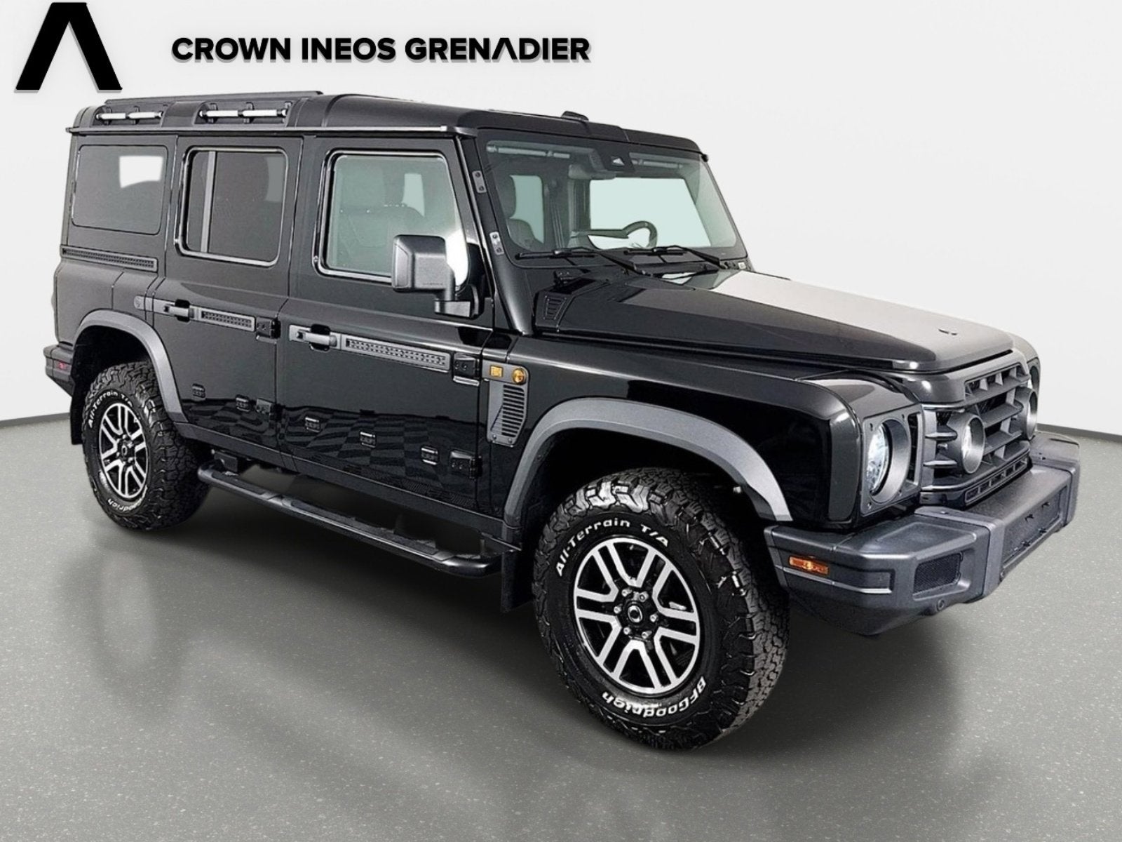 2025 INEOS Grenadier Station Wagon 1924 Limited Edition