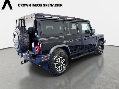 2025 INEOS Grenadier Station Wagon 1924 Limited Edition