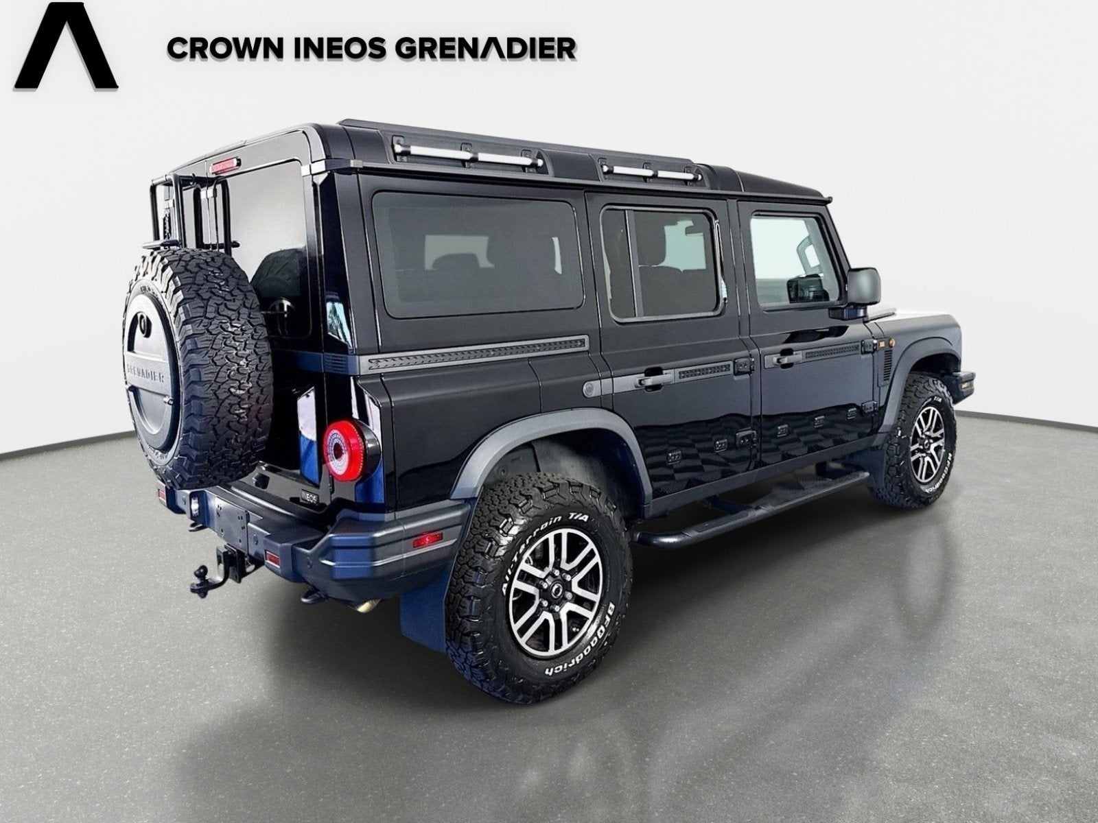 2025 INEOS Grenadier Station Wagon 1924 Limited Edition