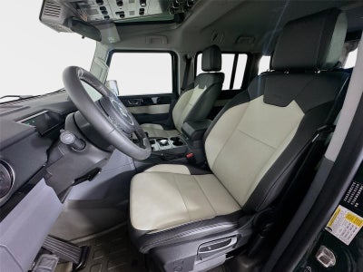 2025 INEOS Grenadier Station Wagon Fieldmaster Edition