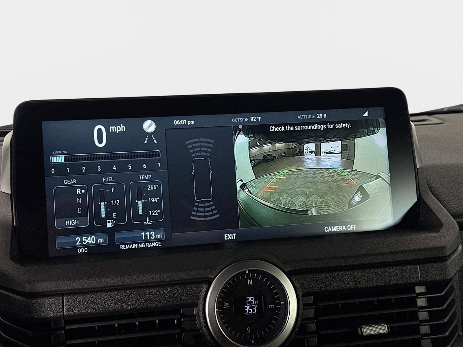2025 INEOS Grenadier Station Wagon Fieldmaster Edition