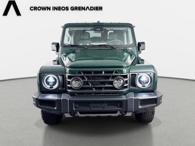 2025 INEOS Grenadier Station Wagon Fieldmaster Edition