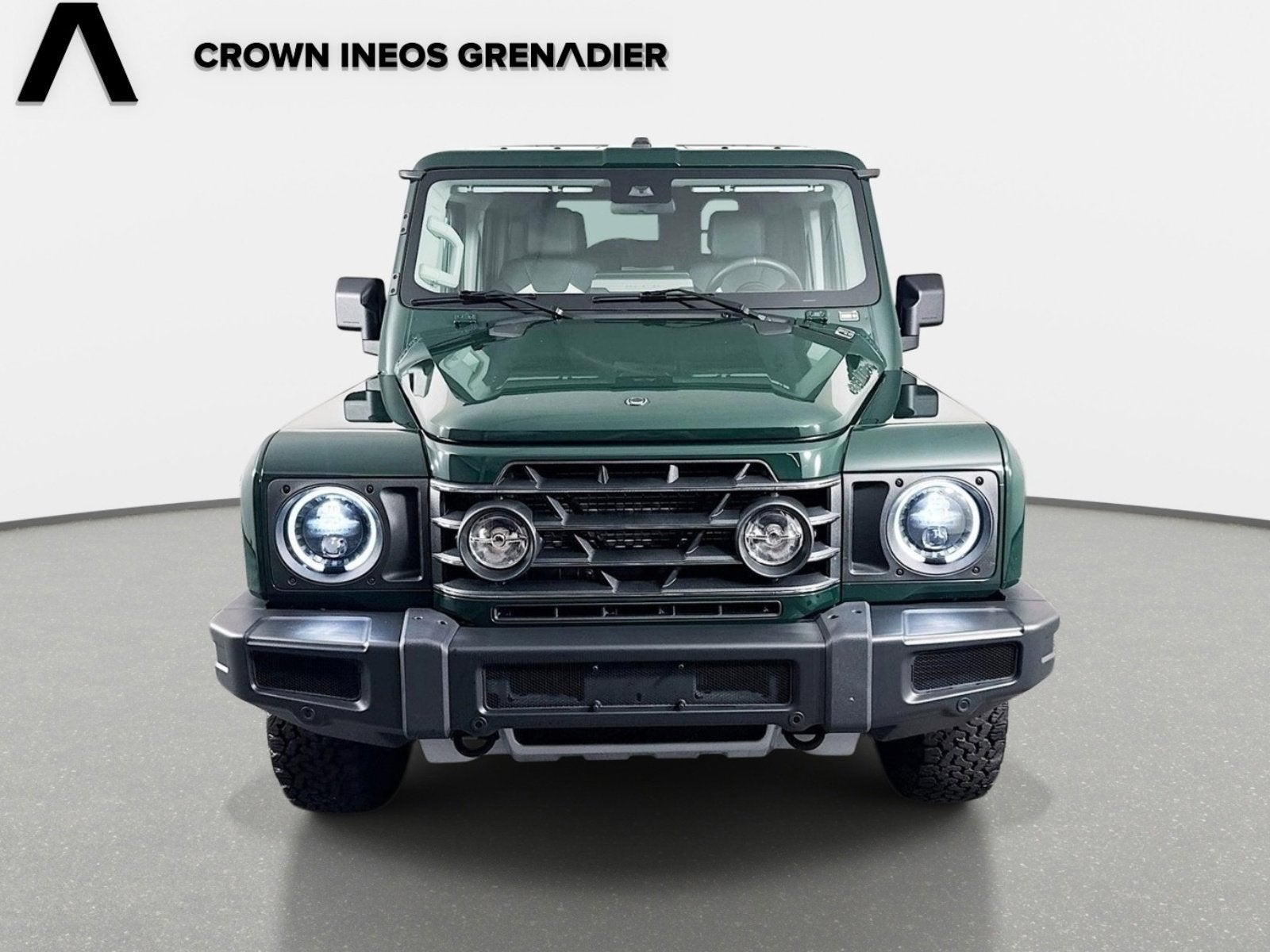 2025 INEOS Grenadier Station Wagon Fieldmaster Edition