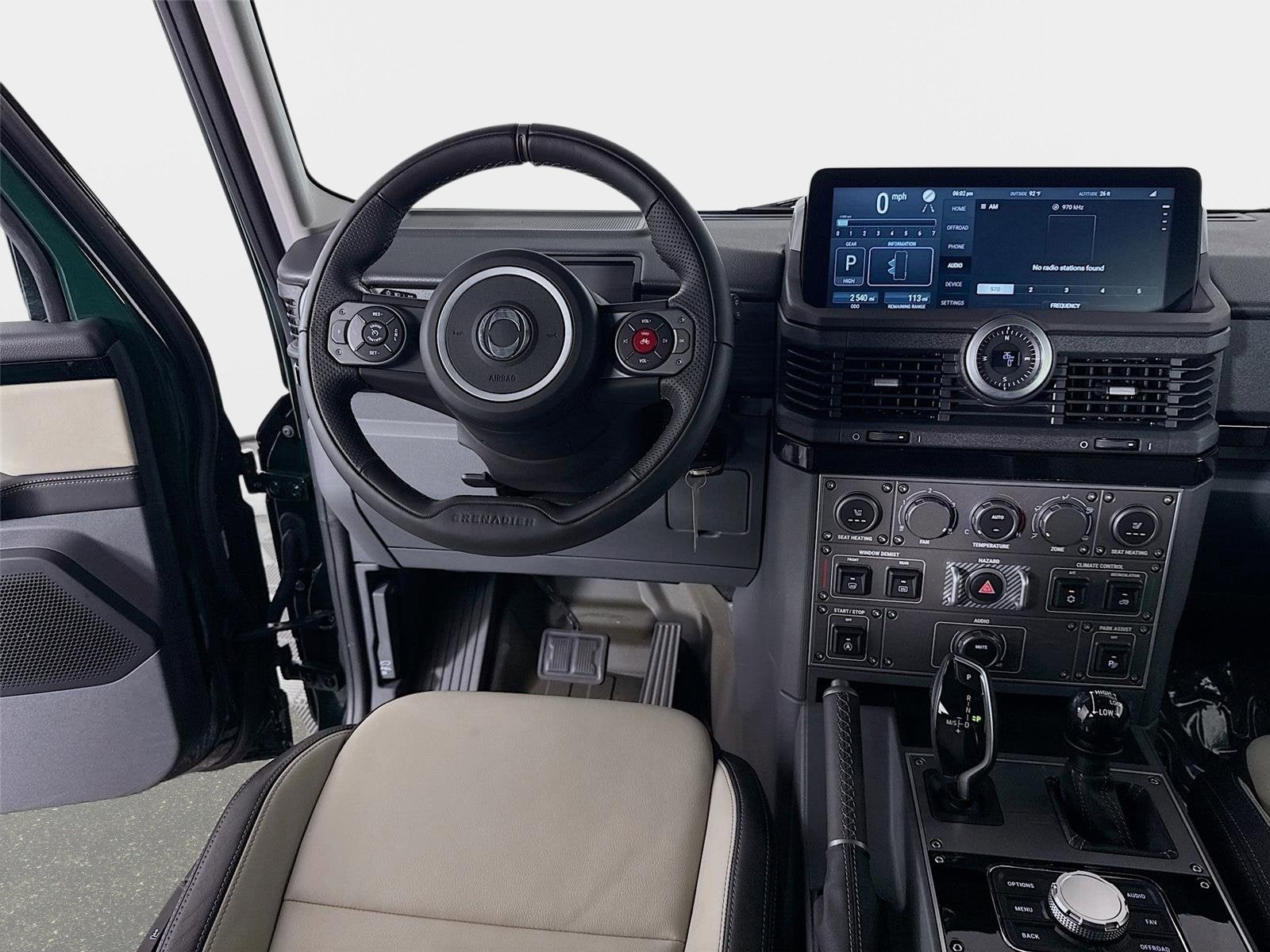 2025 INEOS Grenadier Station Wagon Fieldmaster Edition