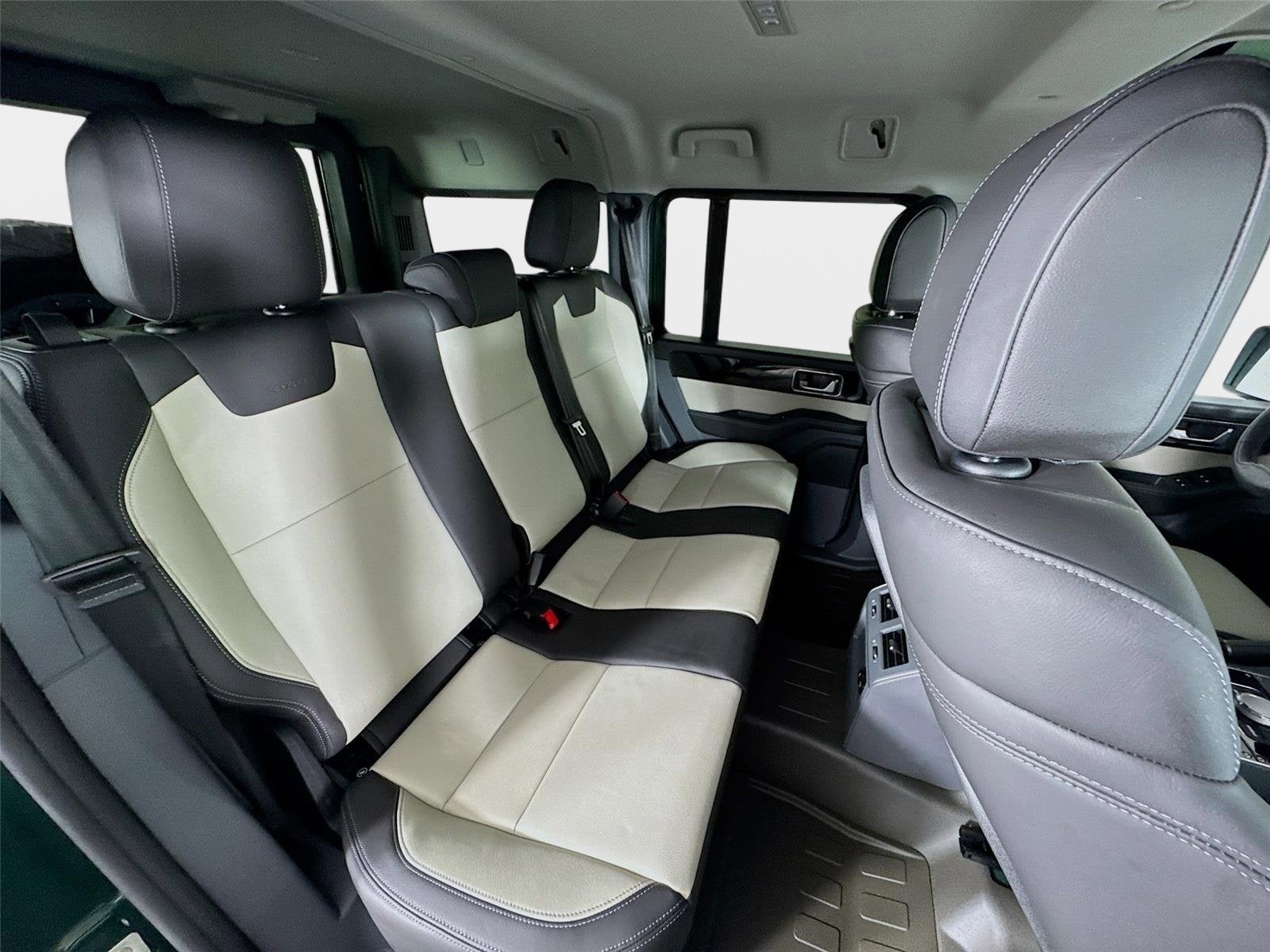 2025 INEOS Grenadier Station Wagon Fieldmaster Edition