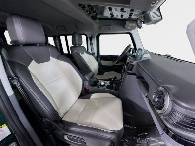2025 INEOS Grenadier Station Wagon Fieldmaster Edition