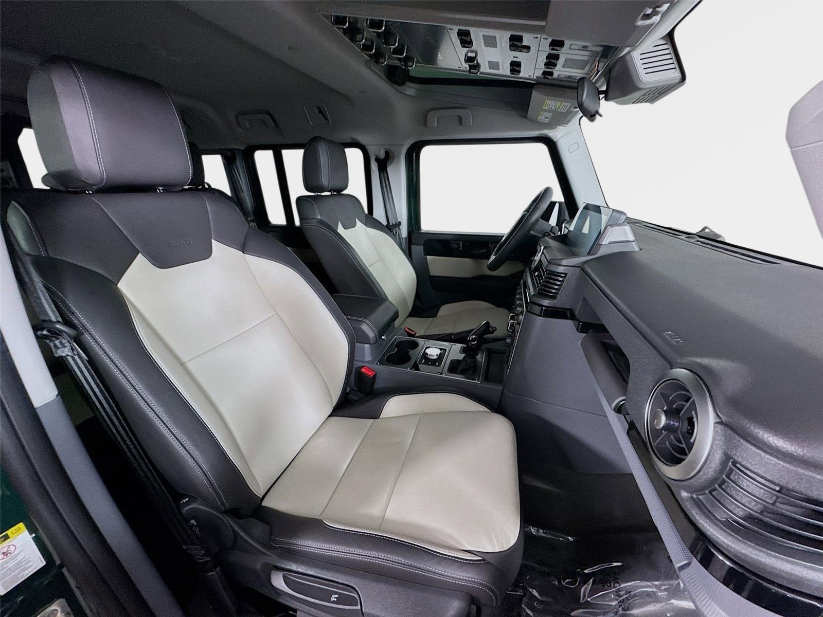 2025 INEOS Grenadier Station Wagon Fieldmaster Edition
