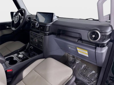 2025 INEOS Grenadier Station Wagon Fieldmaster Edition