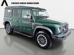 2025 INEOS Grenadier Station Wagon Fieldmaster Edition