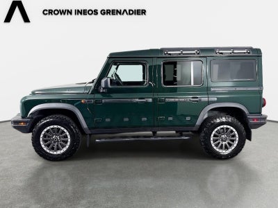 2025 INEOS Grenadier Station Wagon Fieldmaster Edition