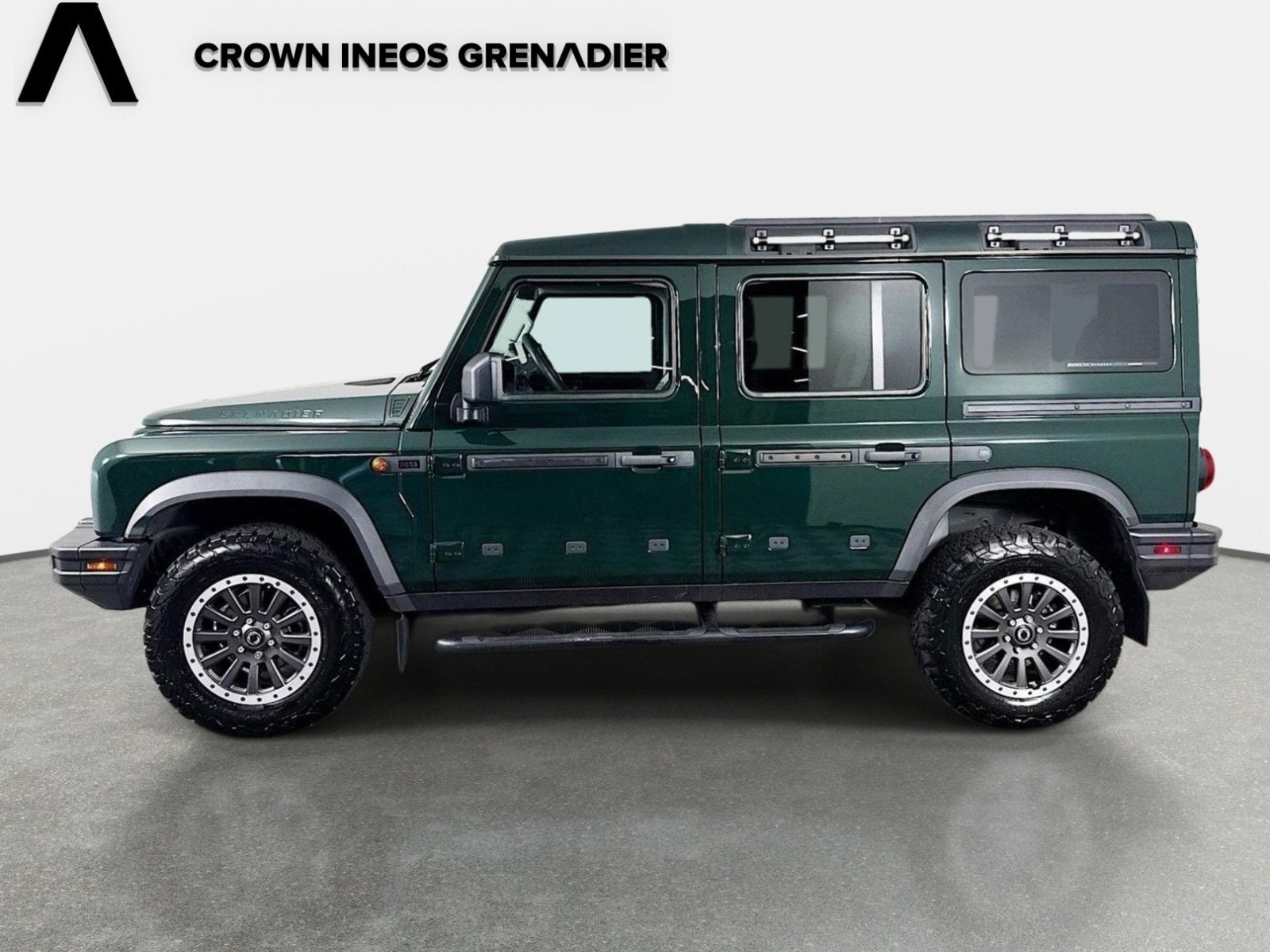 2025 INEOS Grenadier Station Wagon Fieldmaster Edition