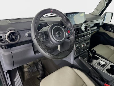 2025 INEOS Grenadier Station Wagon Fieldmaster Edition