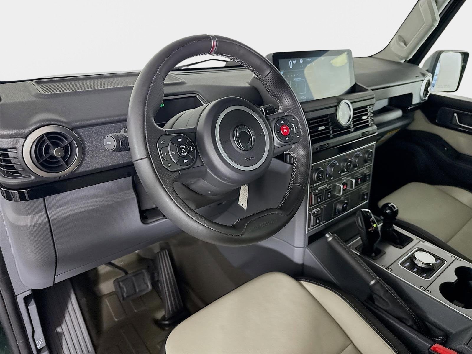 2025 INEOS Grenadier Station Wagon Fieldmaster Edition
