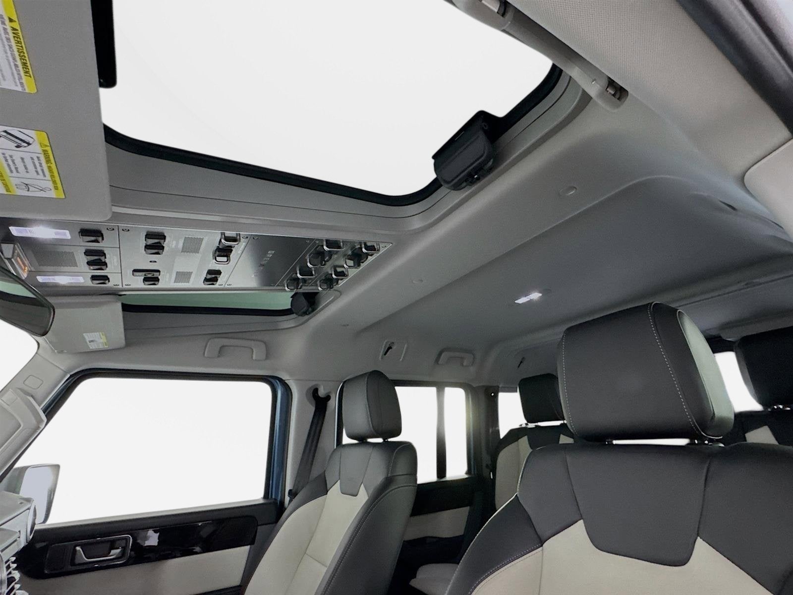 2025 INEOS Grenadier Station Wagon Fieldmaster Edition