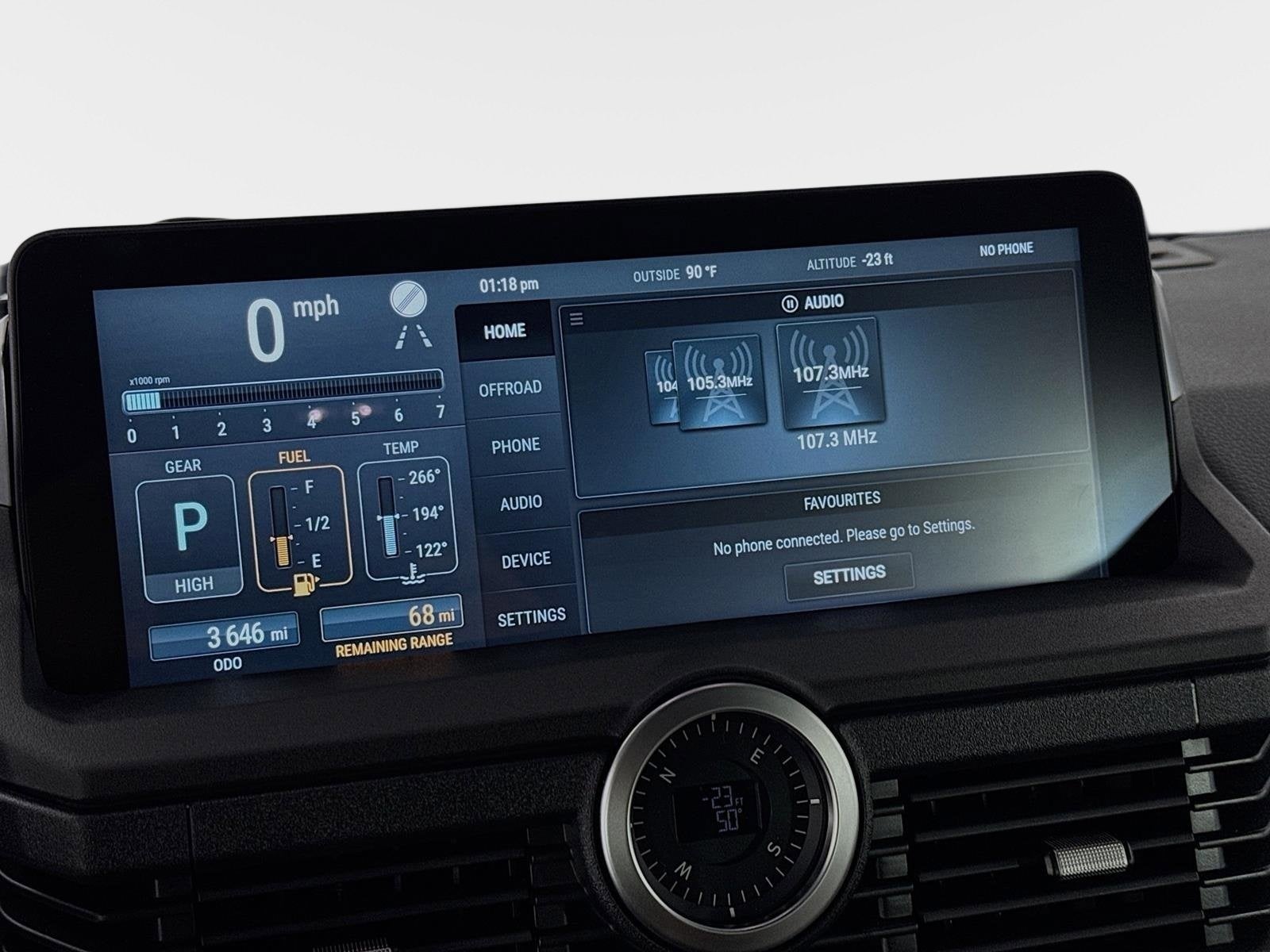 2025 INEOS Grenadier Station Wagon Fieldmaster Edition
