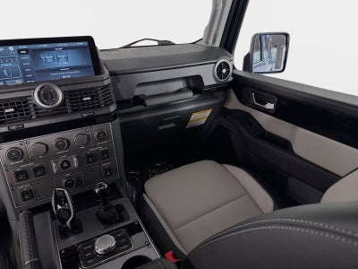2025 INEOS Grenadier Station Wagon Fieldmaster Edition
