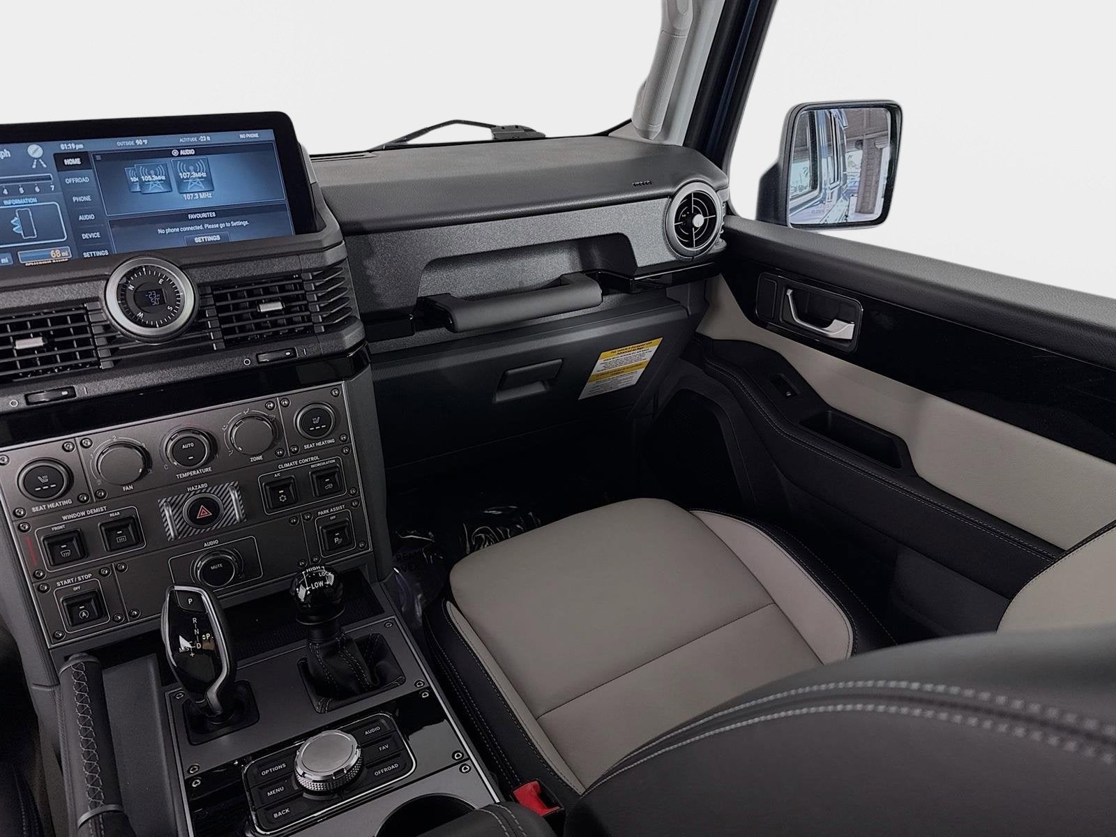2025 INEOS Grenadier Station Wagon Fieldmaster Edition