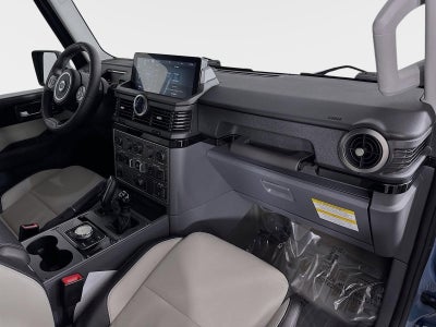 2025 INEOS Grenadier Station Wagon Fieldmaster Edition