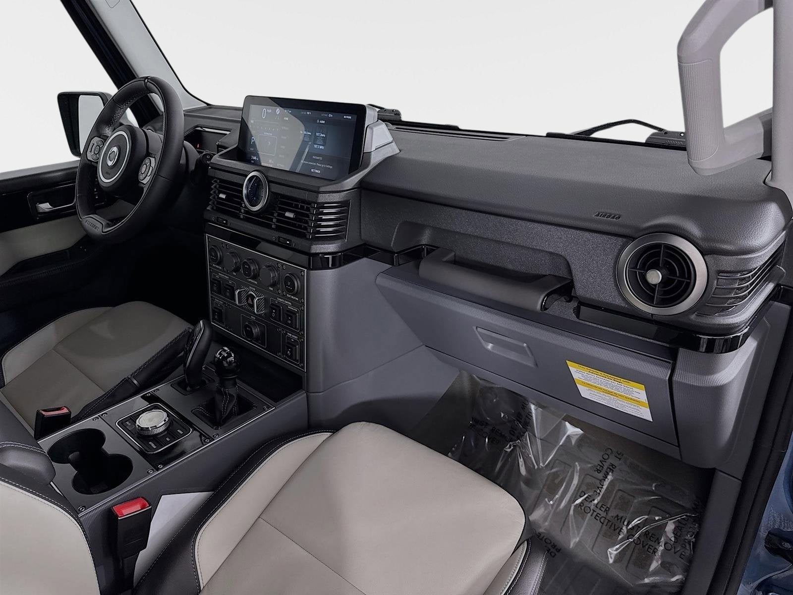 2025 INEOS Grenadier Station Wagon Fieldmaster Edition