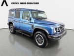 2025 INEOS Grenadier Station Wagon Fieldmaster Edition