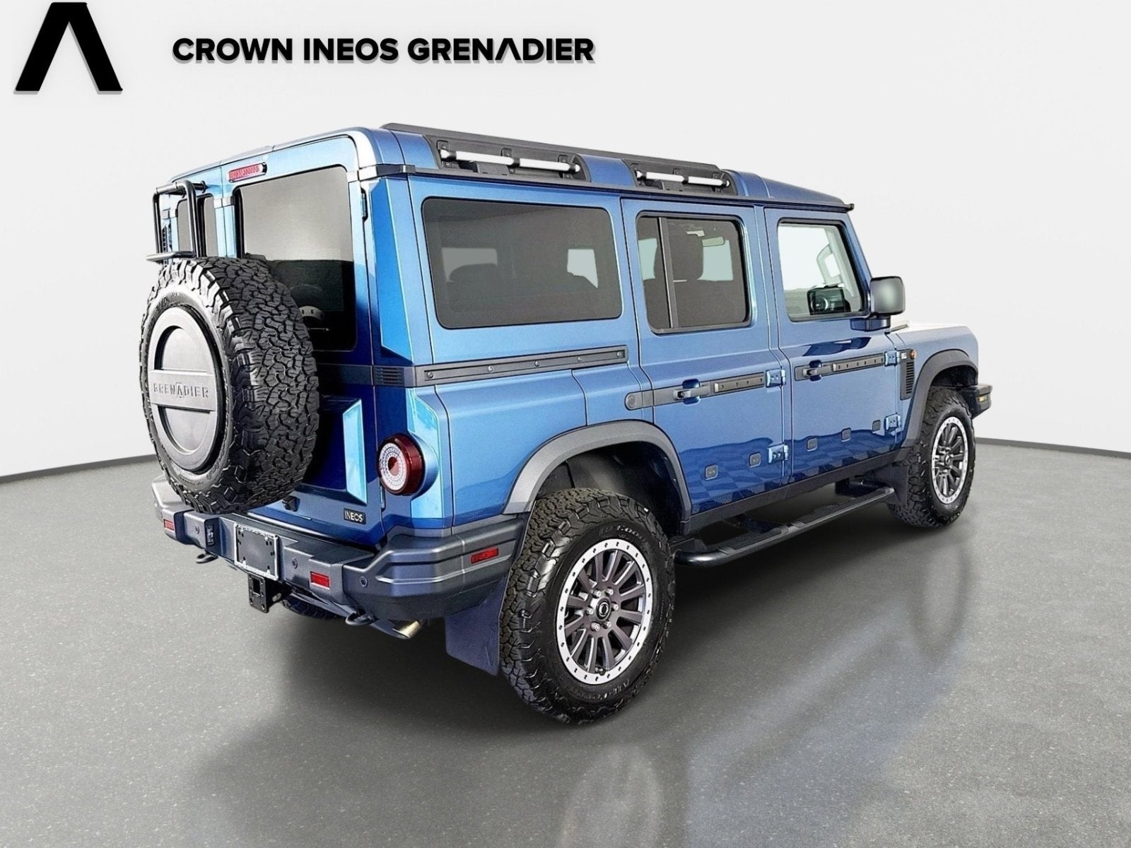 2025 INEOS Grenadier Station Wagon Fieldmaster Edition