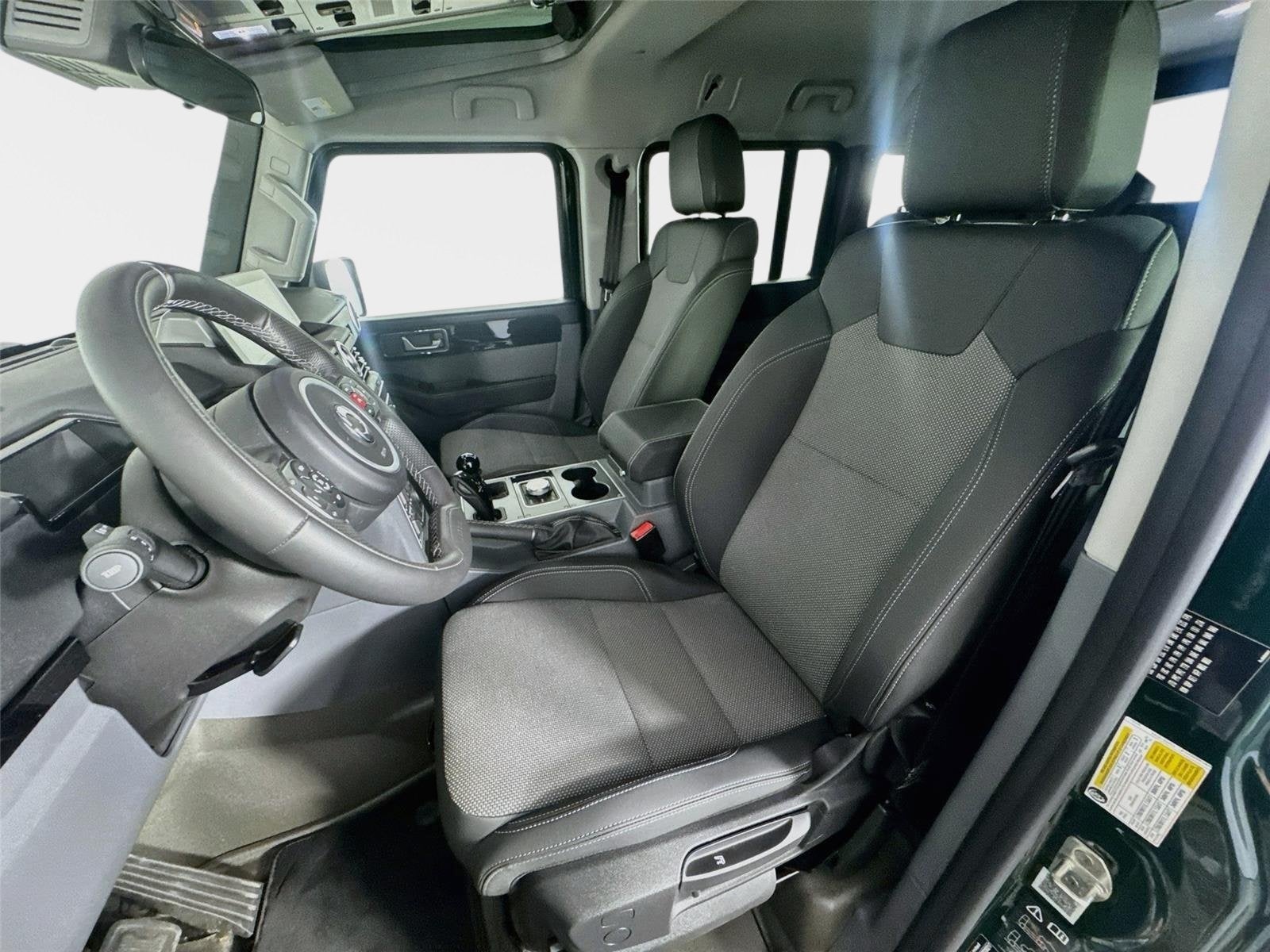 2025 INEOS Grenadier Station Wagon Trialmaster Edition