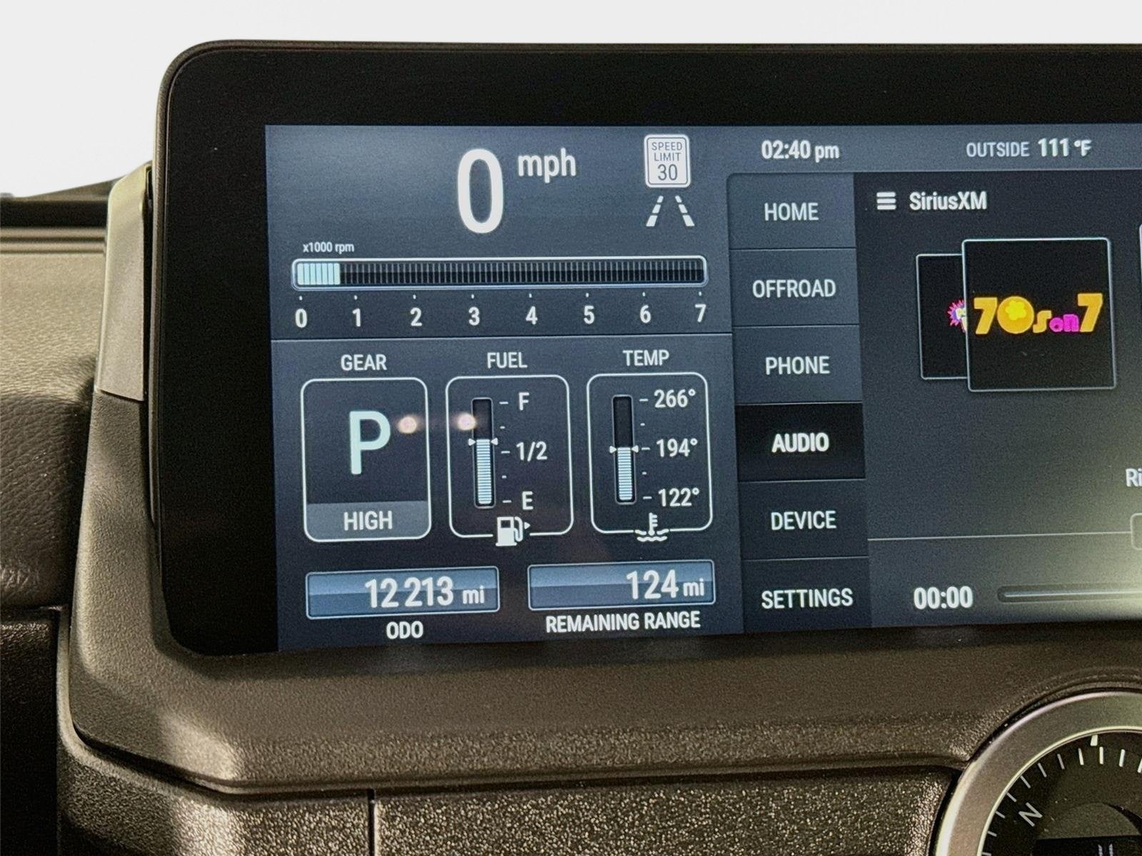 2025 INEOS Grenadier Station Wagon Trialmaster Edition