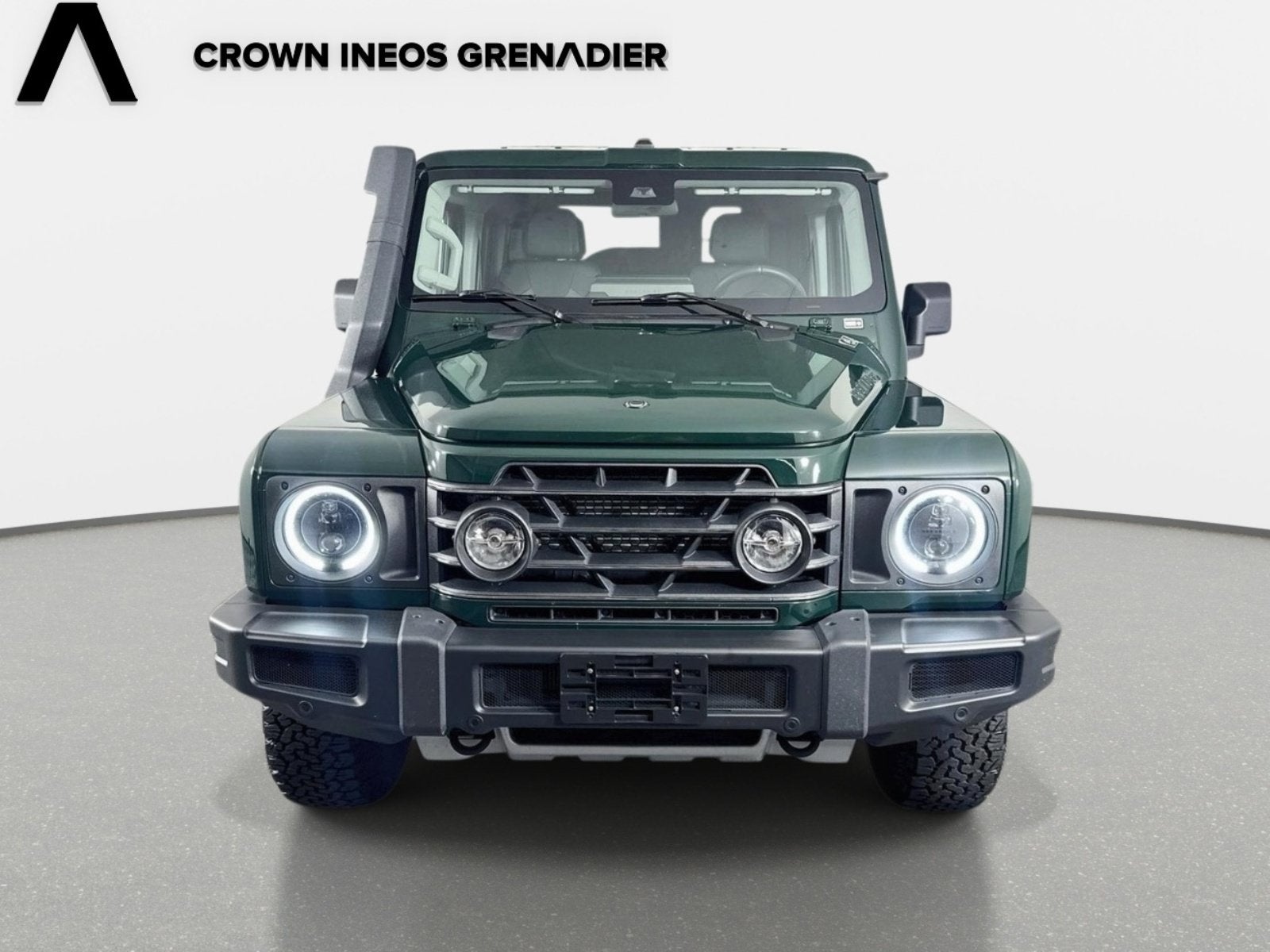 2025 INEOS Grenadier Station Wagon Trialmaster Edition