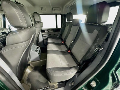 2025 INEOS Grenadier Station Wagon Trialmaster Edition